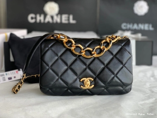 Hyper Peter FLAP BAG CHANEL 0730